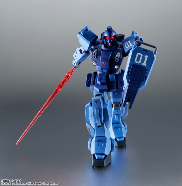 ROBOT魂 機動戦士ガンダム ＜SIDE MS＞ RX-79BD-1 ブルーディスティニー1号機 ver. A.N.I.M.E.