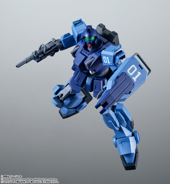 ROBOT魂 機動戦士ガンダム ＜SIDE MS＞ RX-79BD-1 ブルーディスティニー1号機 ver. A.N.I.M.E.