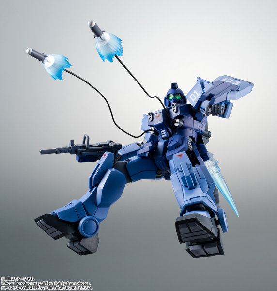 ROBOT魂 機動戦士ガンダム ＜SIDE MS＞ RX-79BD-1 ブルーディスティニー1号機 ver. A.N.I.M.E.