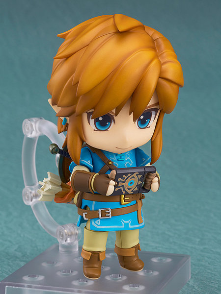 【再販】ねんどろいど ゼルダの伝説 ブレス オブ ザ ワイルド リンク Ver. DXエディション