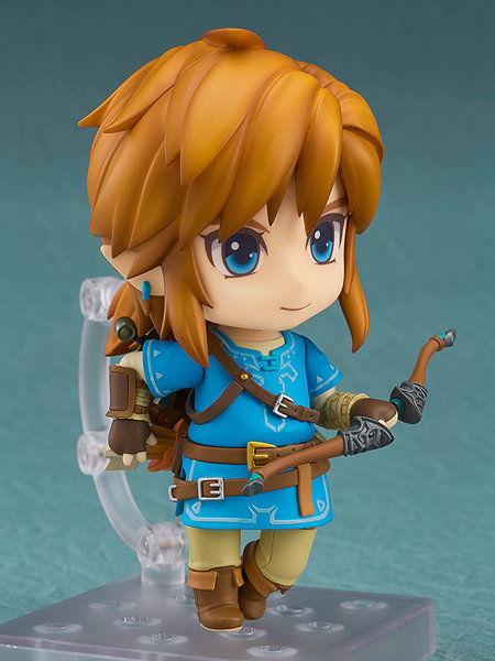 【再販】ねんどろいど ゼルダの伝説 ブレス オブ ザ ワイルド リンク Ver. DXエディション