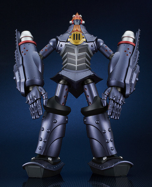 【再販】MODEROID THE ビッグオー