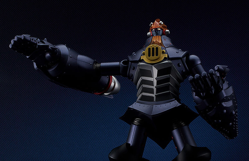【再販】MODEROID THE ビッグオー
