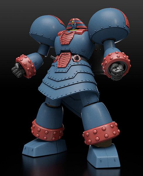 MODEROID ジャイアントロボ THE ANIMATION-地球が静止する日