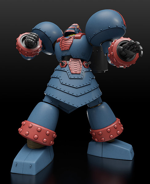 MODEROID ジャイアントロボ THE ANIMATION-地球が静止する日