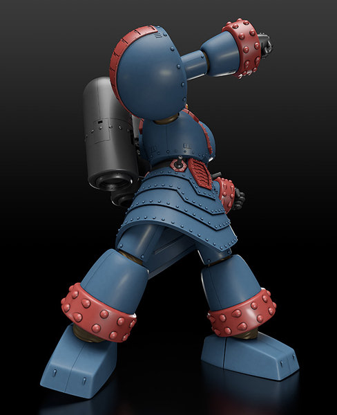 MODEROID ジャイアントロボ THE ANIMATION-地球が静止する日