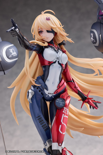 『Tower of Fantasy（幻塔）』ネメシス 明けの明星Ver. 1/7 完成品フィギュア