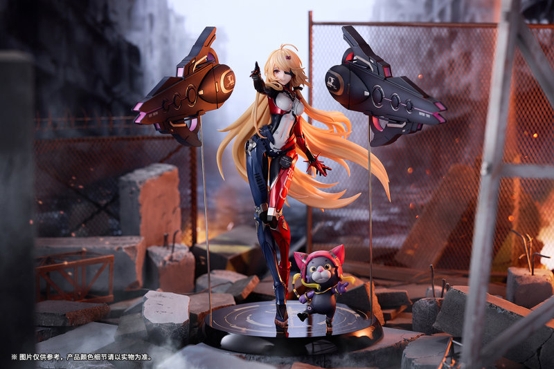 『Tower of Fantasy（幻塔）』ネメシス 明けの明星Ver. 1/7 完成品フィギュア