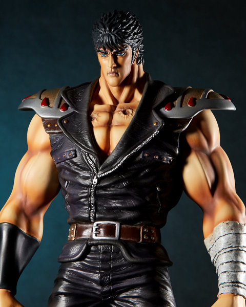 【再販】メガソフビアドバンス 北斗の拳 ケンシロウ
