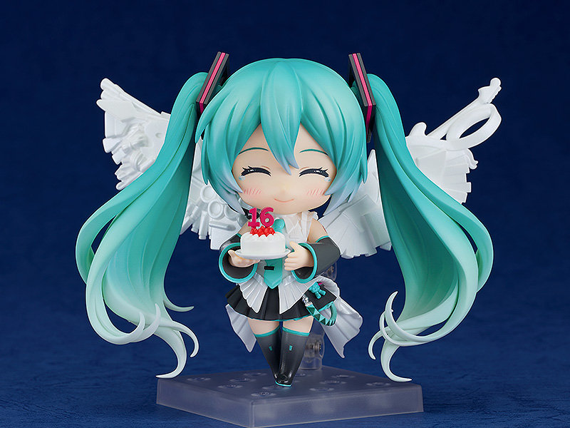 ねんどろいど キャラクター・ボーカル・シリーズ01 初音ミク Happy 16th Birthday Ver.