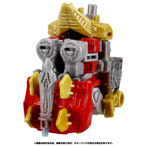 TL-50 ダイノボットスナール