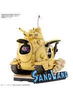 【ポイント還元中】1/35 サンドランド国王軍戦車隊104号車