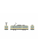 32807 鉄道コレクション 富山地方鉄道軌道線デ7000形 7016号車