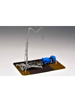 32764 トラックコレクション コンクリートポンプ車セット B