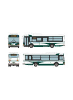 32683 <JH051>全国バスコレ80三重交通