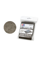 情景テクスチャー粘土 （土 ダークアース） 150g