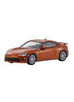 トヨタ 86 GT リミテッド 2016 （オレンジ）