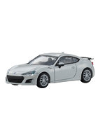 スバル BRZ GT 2016 （ホワイト）