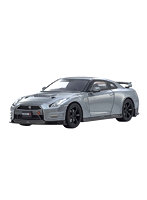 日産 GT-R R35 ニスモ グランドツーリングカー （グレー）