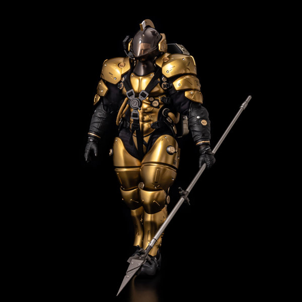 Ludens Gold Ver.