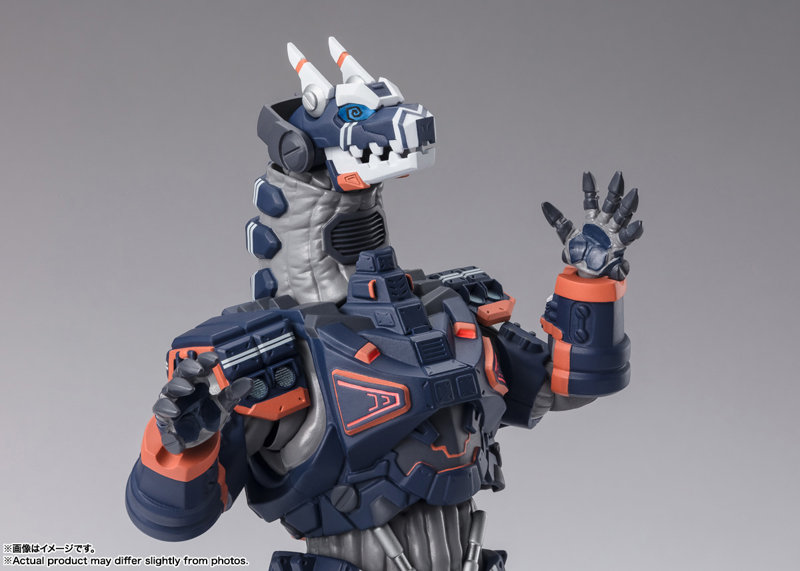 S.H.Figuarts ウルトラマンブレーザー 23式特殊戦術機甲獣 アースガロン