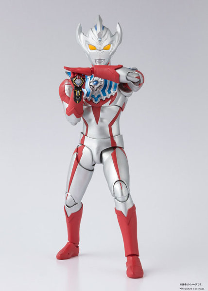 【再販】S.H.Figuarts ウルトラマンタイガ