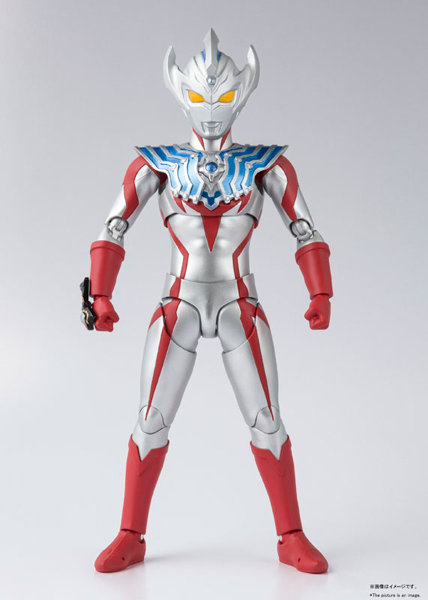 【再販】S.H.Figuarts ウルトラマンタイガ
