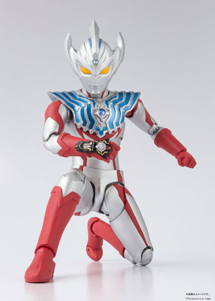 【再販】S.H.Figuarts ウルトラマンタイガ