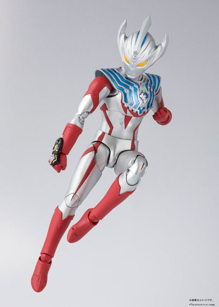 【再販】S.H.Figuarts ウルトラマンタイガ
