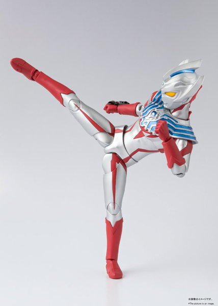 【再販】S.H.Figuarts ウルトラマンタイガ