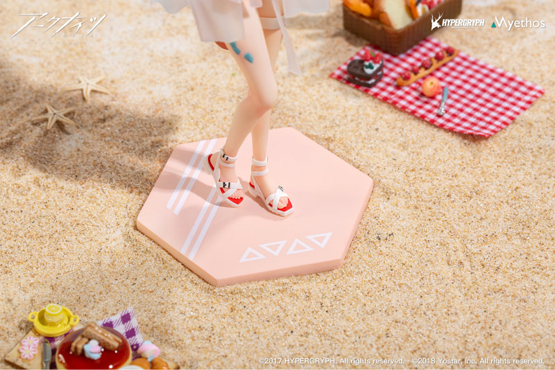 アークナイツ アンジェリーナ Summer Time Ver.