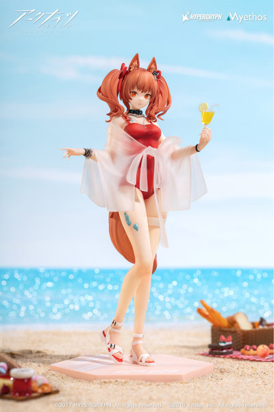 アークナイツ アンジェリーナ Summer Time Ver.