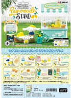 【BOX販売】 Cinnamoroll Lemonade Stand