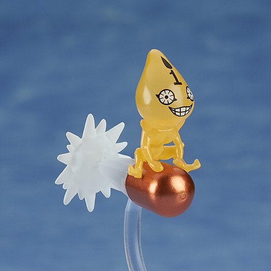 【再販】ねんどろいど TVアニメ『ジョジョの奇妙な冒険 黄金の風』 グイード・ミスタ