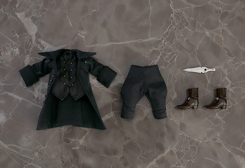 ねんどろいどどーる ペルソナ5 ザ・ロイヤル ジョーカー