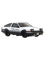 MBC 頭文字D トヨタスプリンタートレノ AE86