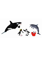 アニア AA-02 水族館の人気者ギフトセット