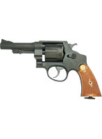 S＆W M1917 .455 HandEjector SecondModel FiveScrew 4inch Custom HeavyWeight GasGun
