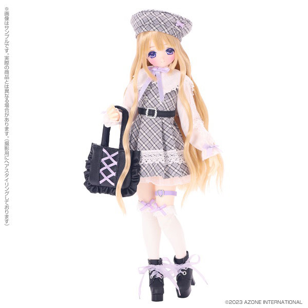 Melty☆Cute/Romantic Mode Miu（みう）（Moonlit girl ver.）