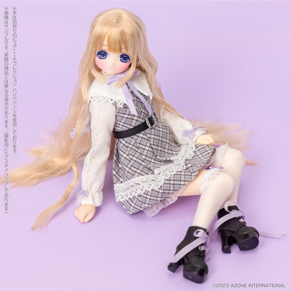 Melty☆Cute/Romantic Mode Miu（みう）（Moonlit girl ver.）