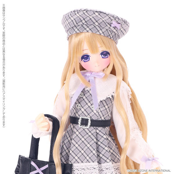 Melty☆Cute/Romantic Mode Miu（みう）（Moonlit girl ver.）