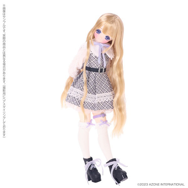 Melty☆Cute/Romantic Mode Miu（みう）（Moonlit girl ver.）