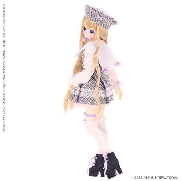 Melty☆Cute/Romantic Mode Miu（みう）（Moonlit girl ver.）