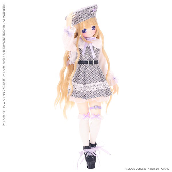 Melty☆Cute/Romantic Mode Miu（みう）（Moonlit girl ver.）