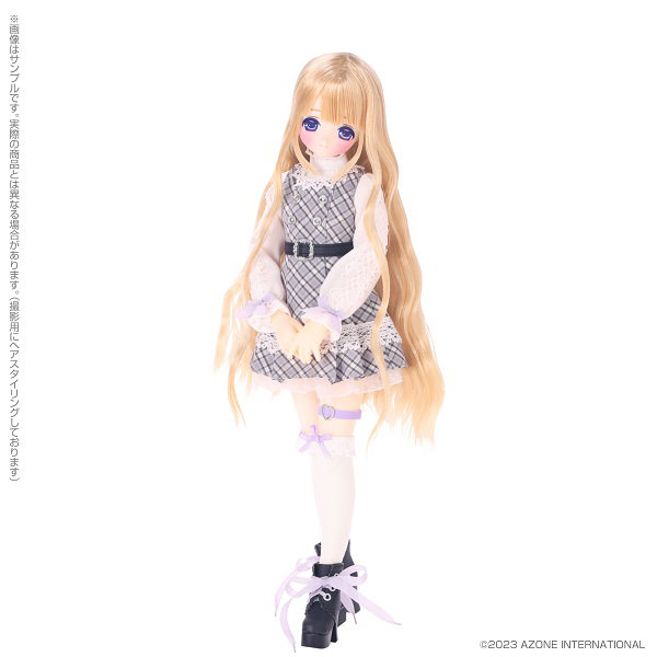 Melty☆Cute/Romantic Mode Miu（みう）（Moonlit girl ver.）