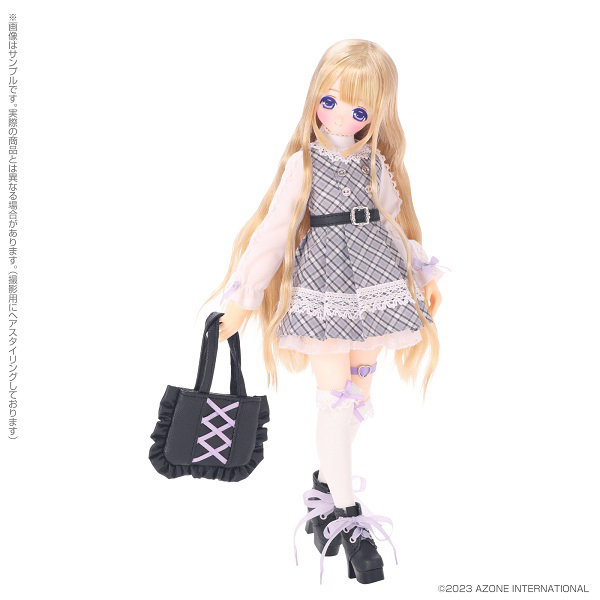 Melty☆Cute/Romantic Mode Miu（みう）（Moonlit girl ver.）