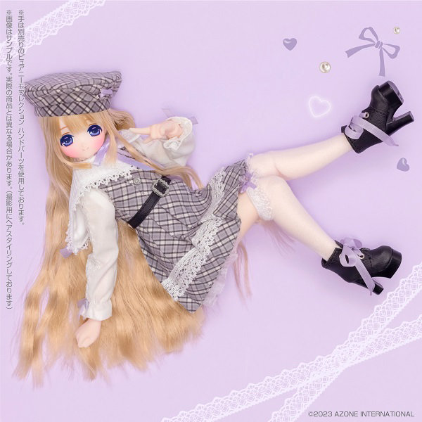 Melty☆Cute/Romantic Mode Miu（みう）（Moonlit girl ver.）