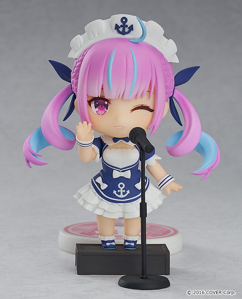 【再販】ねんどろいど ホロライブプロダクション 湊あくあ