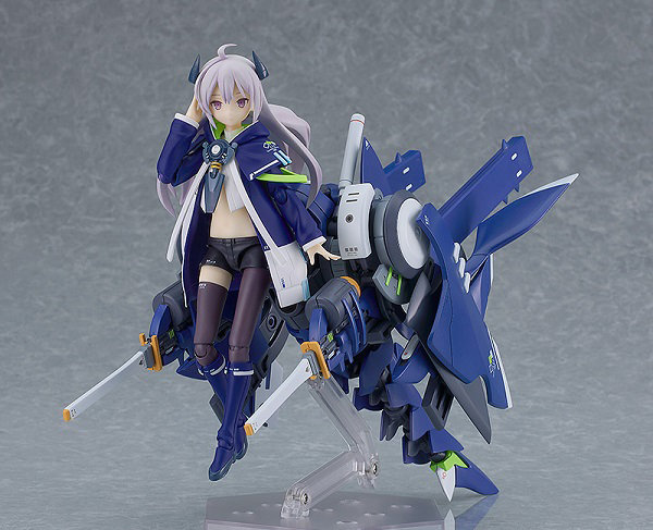 ACT MODE NAVY FIELD 152 ミオ ＆ Type15 Ver2 Close range attack mode