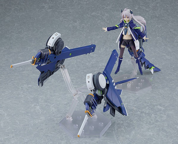 ACT MODE NAVY FIELD 152 ミオ ＆ Type15 Ver2 Close range attack mode